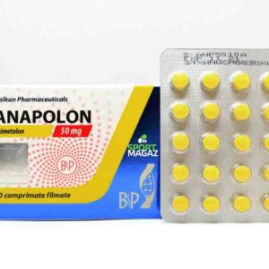 Anapolon Balkan Sportmagaz