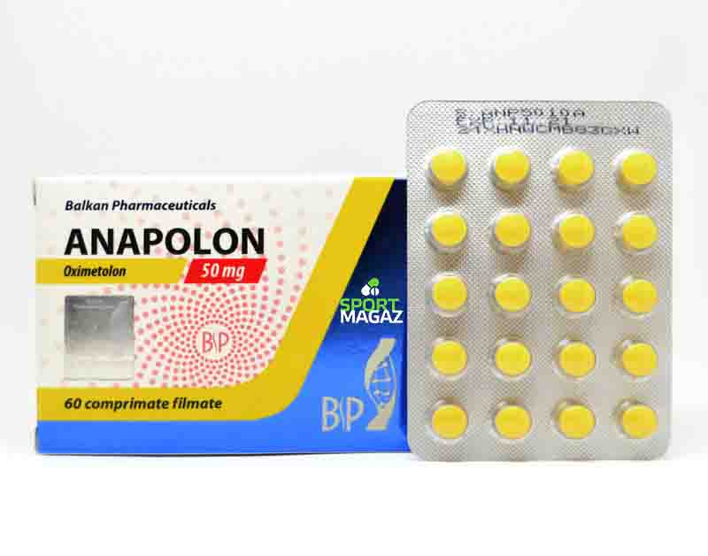 Anapolon Balkan Sportmagaz