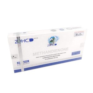Methandienone Inj (жидкий метан) от ZPHC