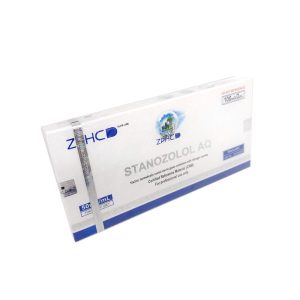 Станозолол ZPHC