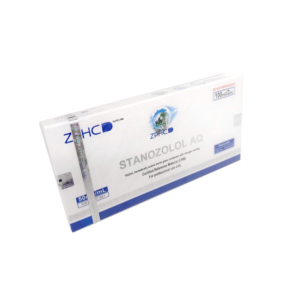 Станозолол ZPHC