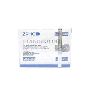 Станозолол ZPHC Спортмагаз