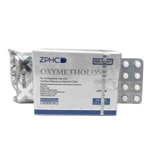 Oxymetholone ZPHC Спортмагаз