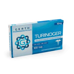 Туринабол Gerth Sportmagaz